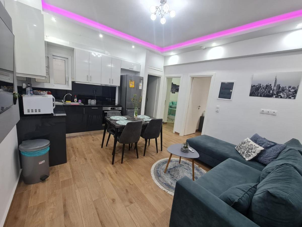 Luxury Apartment In Sepolia Athens Exterior photo